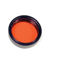 Levenhuk Inc. 28089 1.25 in. Optical Filter Number 21 - Orange