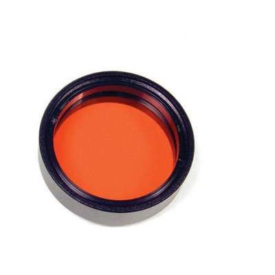Levenhuk Inc. 28089 1.25 in. Optical Filter Number 21 - Orange