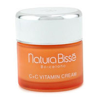 Natura Bisse C+C Vitamin Cream SPF 10 (For Dry Skin) 75ml/2.5oz