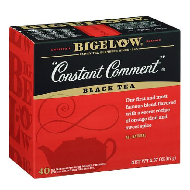 Bigelow Constant Comment Tea Reviews 2019