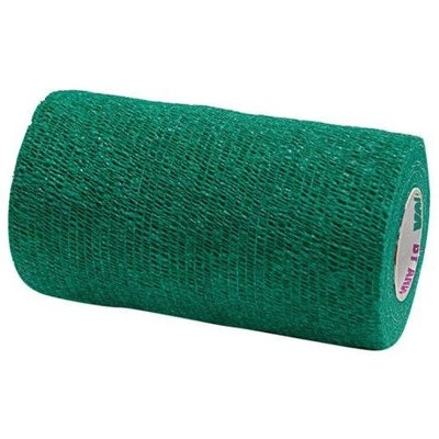 Andover healthcare 3400GR Co-Flex Flexible Pet Bandage / Color (Hunter Green)