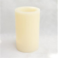 Candle Choice D68T-W315E 3.1 x 5 In. Even Edge Flameless Candle With Timer
