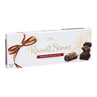 Russell Stover Premium Collection Fine Milk, White & Dark Chocolates