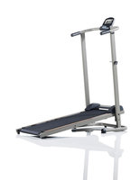 Icon Health & Fitness, Inc. Weslo Cardiostride 3.0 Manual Treadmill - Weslo