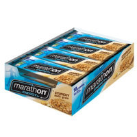 Marathon Energy Bar Crunchy Multi-Grain