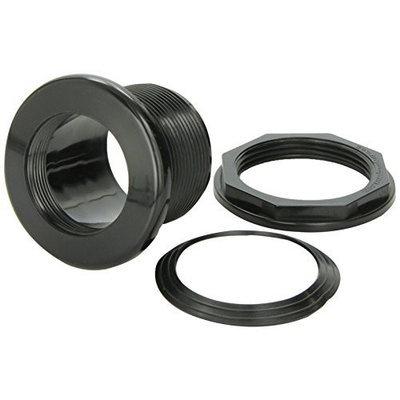 Lifegard Aquatics 2-Inch Standard Threaded Bulkhead