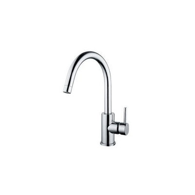 MAX Chrome Finish Brass Bathroom Sink Faucet