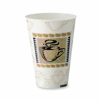 DIXIE FOOD SERVICE Dixie Foods Perfect Touch Hot Cup