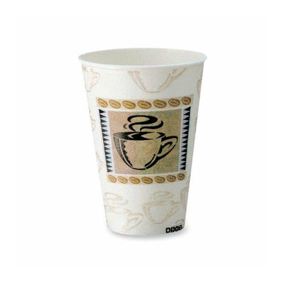 DIXIE FOOD SERVICE Dixie Foods Perfect Touch Hot Cup
