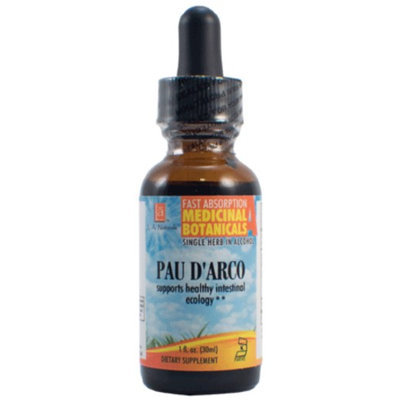 Pau D'Arco Imported, 1 oz, L.A. Naturals