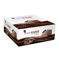 Power Crunch Protein Energy Bar