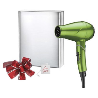 Infiniti Pro by Conair Conair Infiniti Pro Hair Dryer Folding Handle - Green With Free Gift
