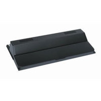 Aqueon Deluxe Bow Fluorescent Full Aquarium Hood, 36 Gal Black