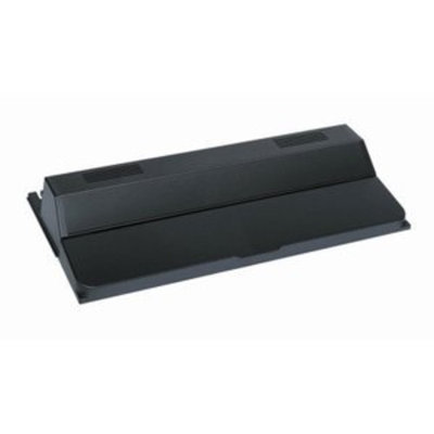 Aqueon Deluxe Bow Fluorescent Full Aquarium Hood, 36 Gal Black