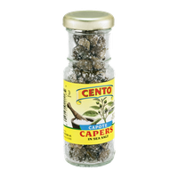 Cento Capote Capers in Sea Salt