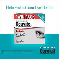 Bausch & Lomb Bausch + Lomb Ocuvite Eye Vitamin & Mineral Supplement with Lutein - 240 Tablets
