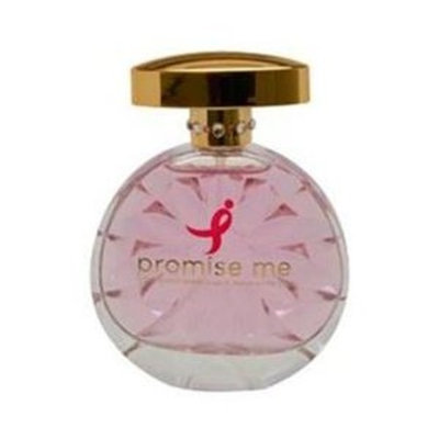 Promise Me Promise Me 3.4 ozEDP Spray (To Benefit Susan G. Komen for the Cure) (Tester) Women