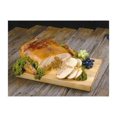 Big Easy Foods Tur-Duc-Hen Stuffed with Cornbread and Rice