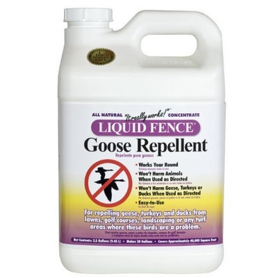 Liquid Fence 149 Goose Repellent, 2-1/2-Gallon Concentrate