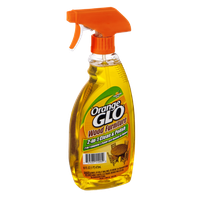 Orange Glo Fresh Orange Scent Wood Furniture 2-in-1 Clean & Polish