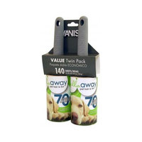 Vanish 7079 Pet Hair and Lint Rollers