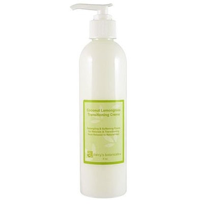 Darcy's Botanicals Coconut Lemongrass Transitioning Creme - 8 oz