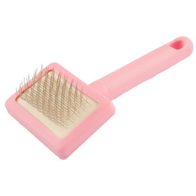 Grreat ChoiceA Soft Slicker Short Haired Cat Brush