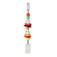 Prevue-Hendryx Chime Time Twister Bird Toy