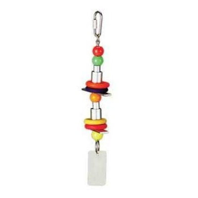 Prevue-Hendryx Chime Time Twister Bird Toy
