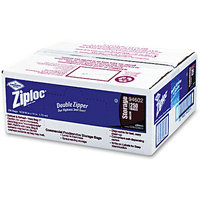 Diversey 94602 One Gallon Storage Bag 1.75 mil 10-1/2inx11in 250/BX Clear