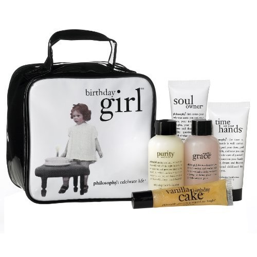 Philosophy Birthday Cake Set Philosophy The Birthday Girl Gift Set