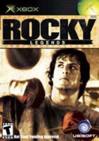 UbiSoft Rocky: Legends