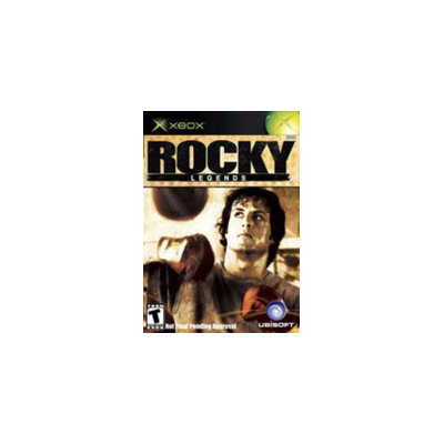 UbiSoft Rocky: Legends