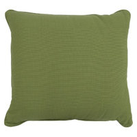Smith & Hawken Outdoor Deep Seating Back Cushion - Pistachio