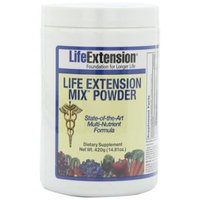 Life Extension Life Extension Mix Powder, 14.81 Ounce