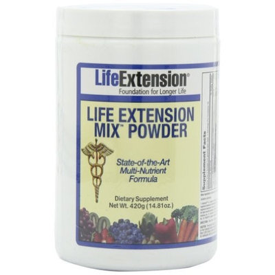 Life Extension Life Extension Mix Powder, 14.81 Ounce