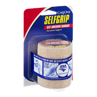 CareOne SelfGrip Self-Adhering Bandage
