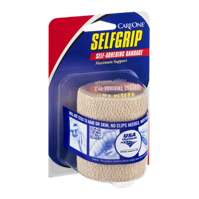 CareOne SelfGrip Self-Adhering Bandage