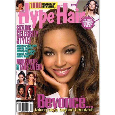 Kmart.com Hype Hair Magazine - Kmart.com