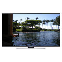 Rje Trade International, Inc. Remanufactured Ultra Slim Samsung 55 Inch 4K 3D 1200CMR Ultra HD Smart W/ WIFI LED HDTV - UN55HU8500