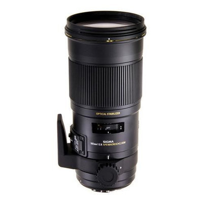 Sigma 180mm f/2.8 EX DG OS HSM APO Macro Lens for Sony Cameras
