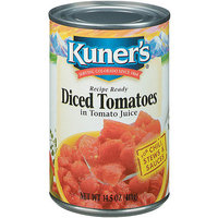 Kuner's TOMATOES