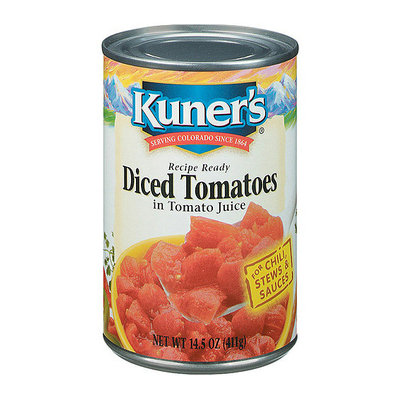 Kuner's TOMATOES