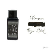 Diamine 30 ml Bottle Fountain Pen Ink, Onyx Black