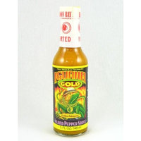 Iguana Gold Island Pepper Sauce (Pack of 12)