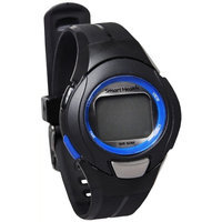 Smart Health Fitness Pedometer Heart Rate Monitor for Men