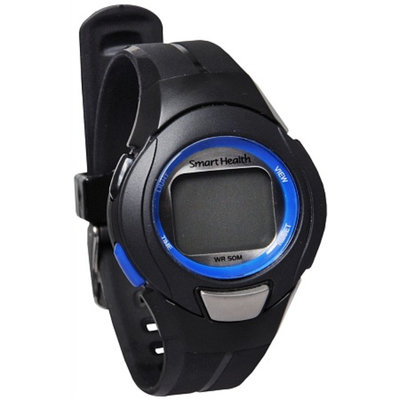 Smart Health Fitness Pedometer Heart Rate Monitor for Men