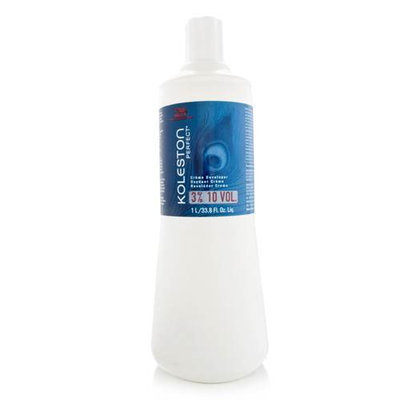 Wella Koleston Perfect Creme Developer 10 Vol 3%