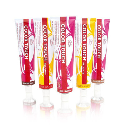 Wella Color Touch Multidimensional Demi-Permanent Color 1:2