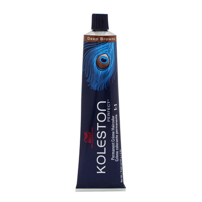 Wella Koleston Perfect Permanent 4/77